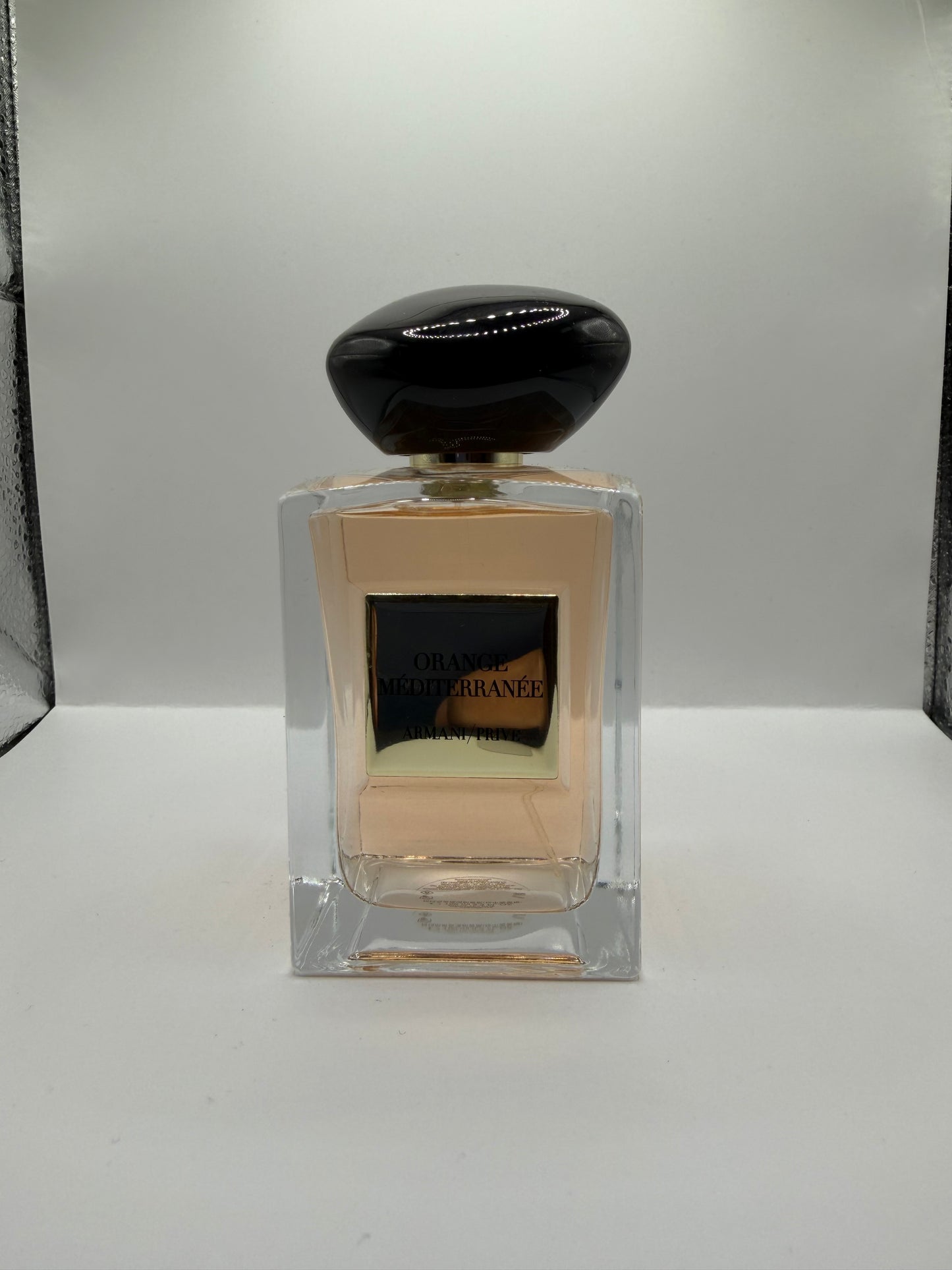 Armani - Orange Mediterranee - Sample