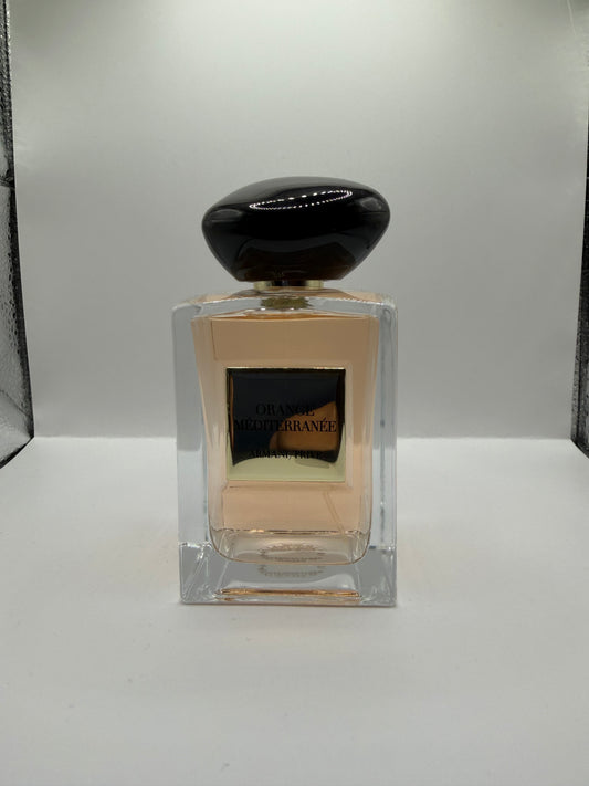 Armani - Orange Mediterranee - Sample