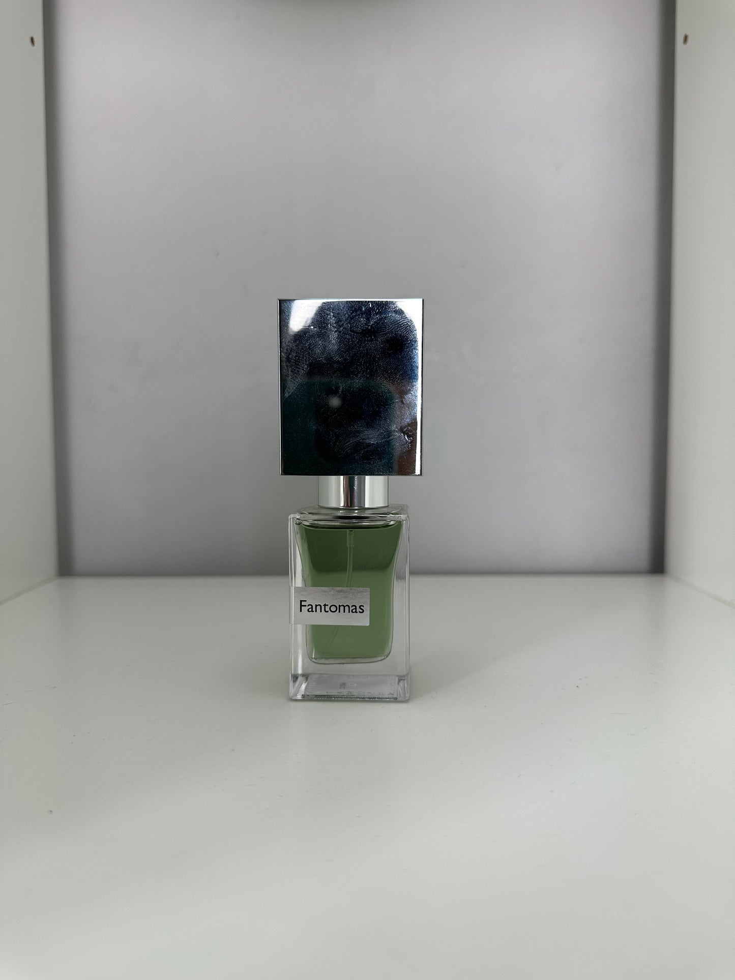 Nassomato - Fantomas - Sample