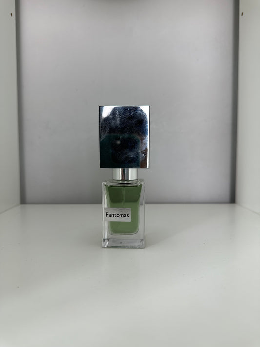 Nassomato - Fantomas - Sample