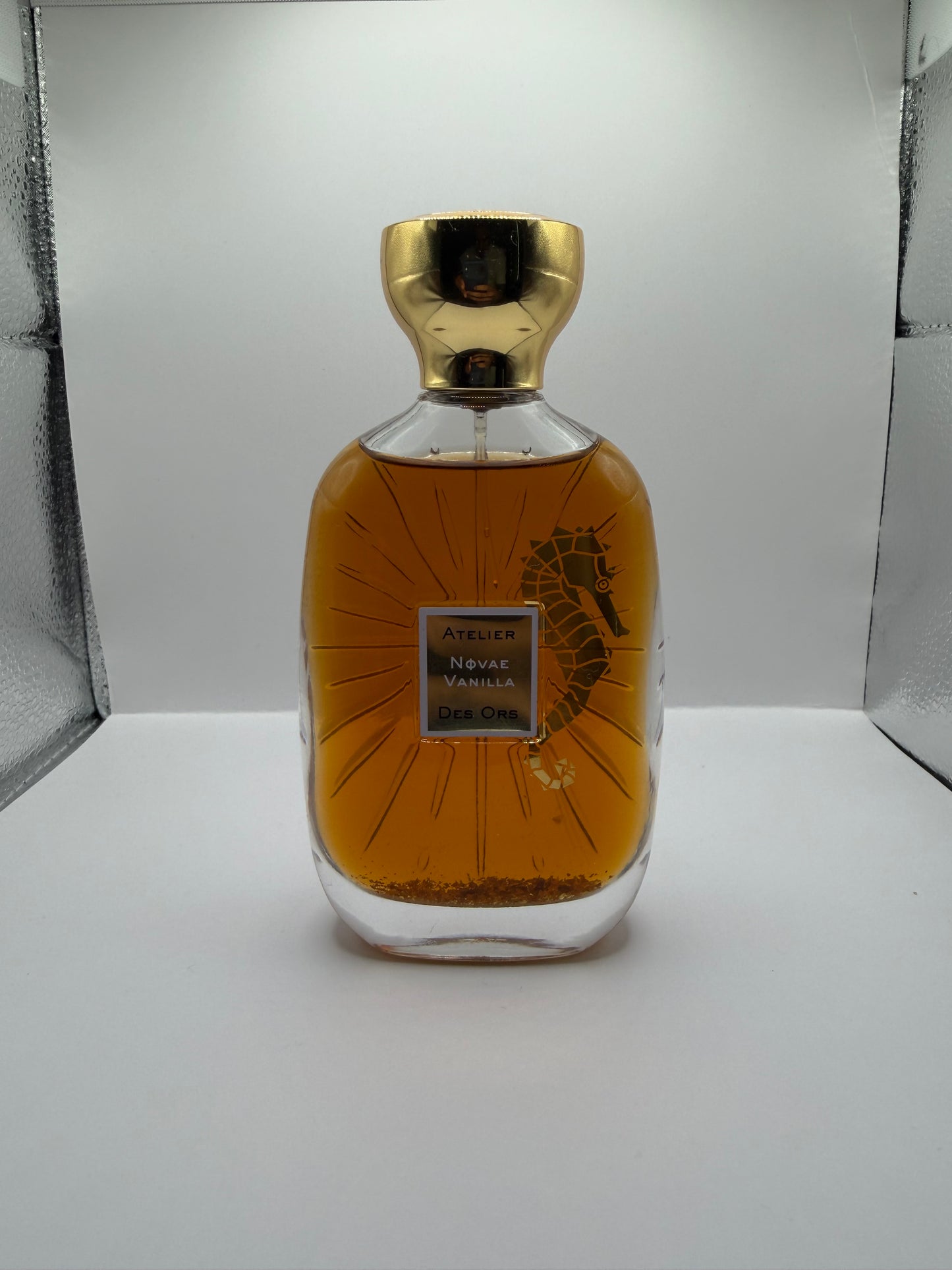 Atelier Des Ors - Novae Vanilla - Sample