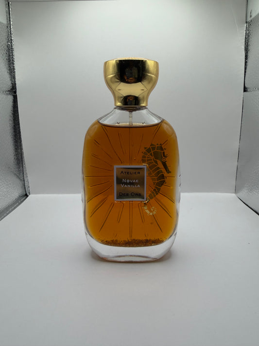 Atelier Des Ors - Novae Vanilla - Sample