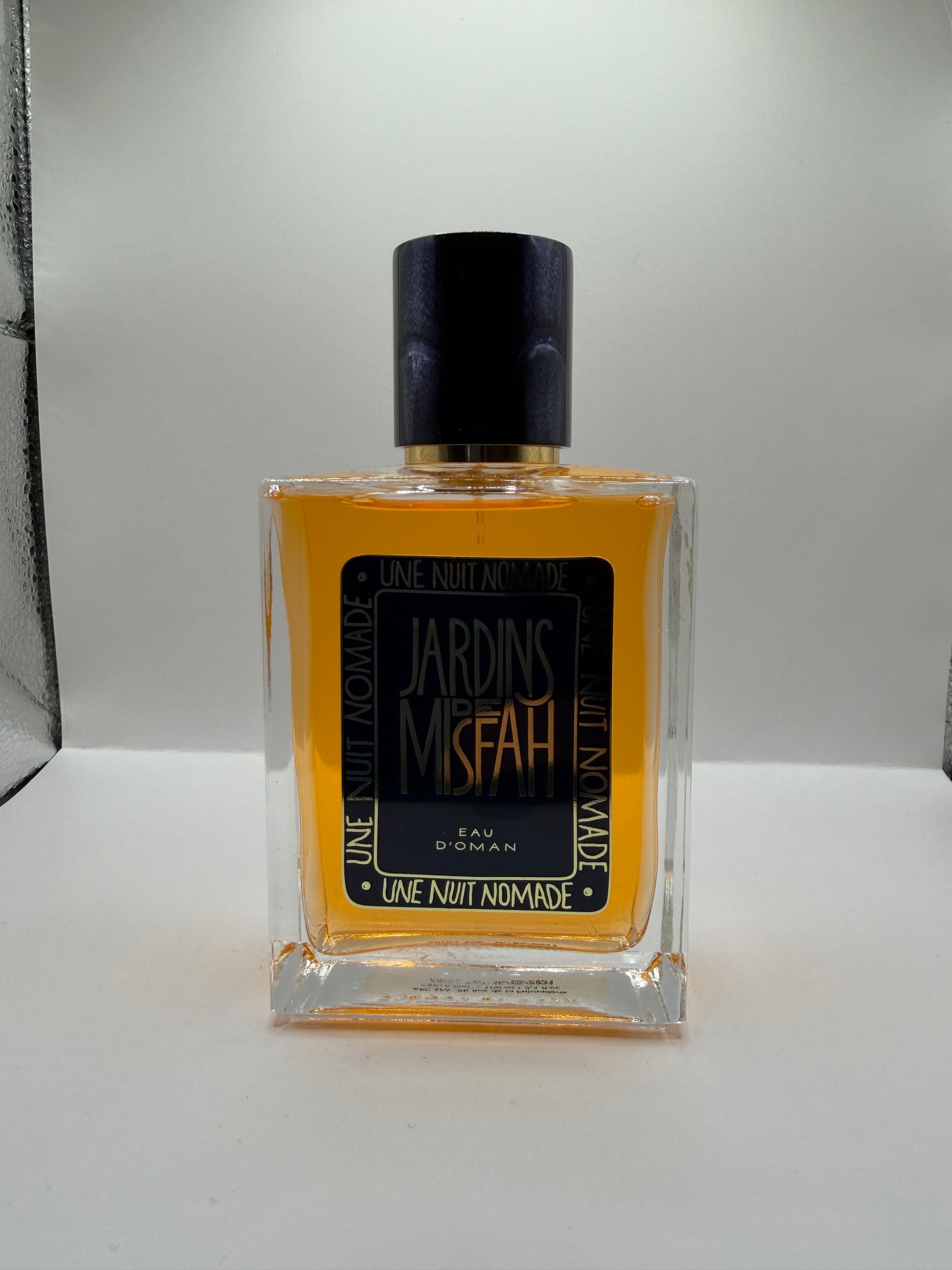 Une Nuit Nomade - Jardins De Misfah - Sample