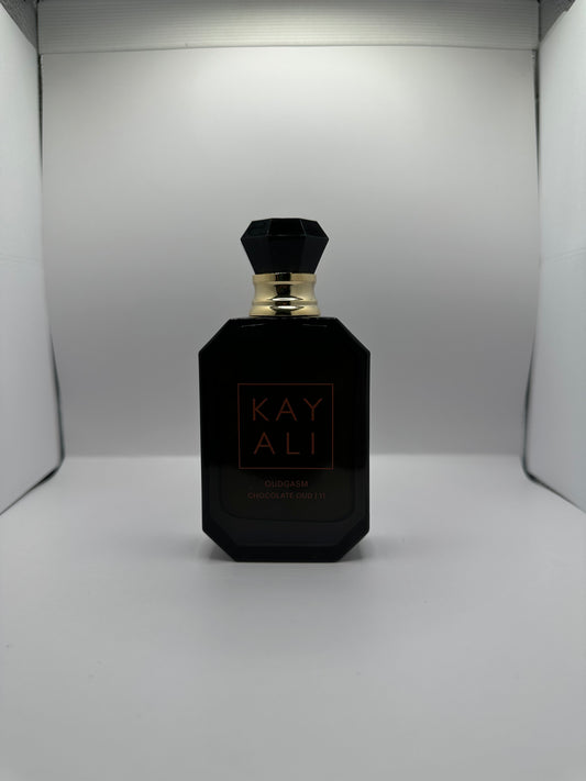 Kayali - Chocolate Oud - Sample