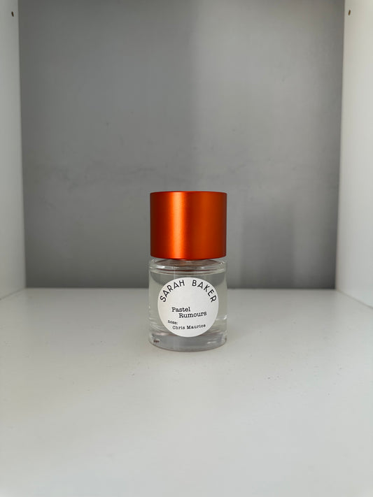 Sarah Baker - Pastel Rumour’s - Sample