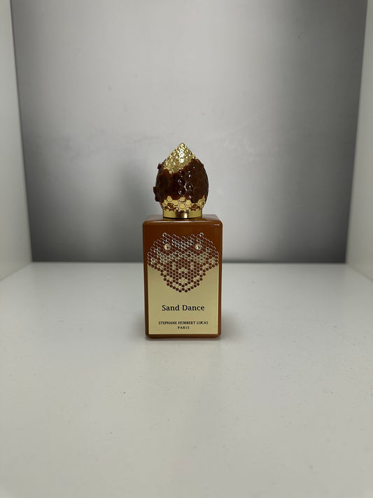 Stephan Humbert Lucas - Sand Dance - Sample