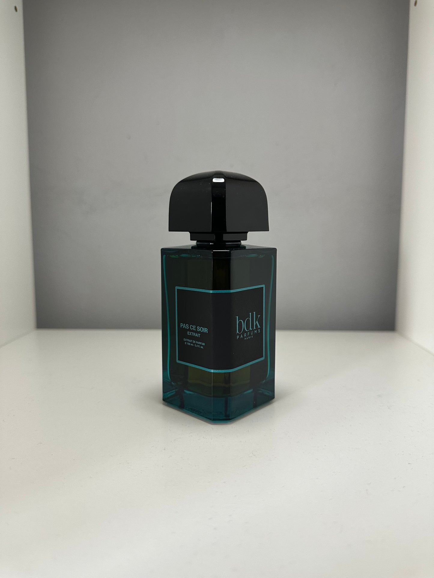 BDK - Pas Ce Soir Extrait - Sample