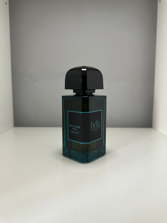 BDK - Pas Ce Soir Extrait - Sample