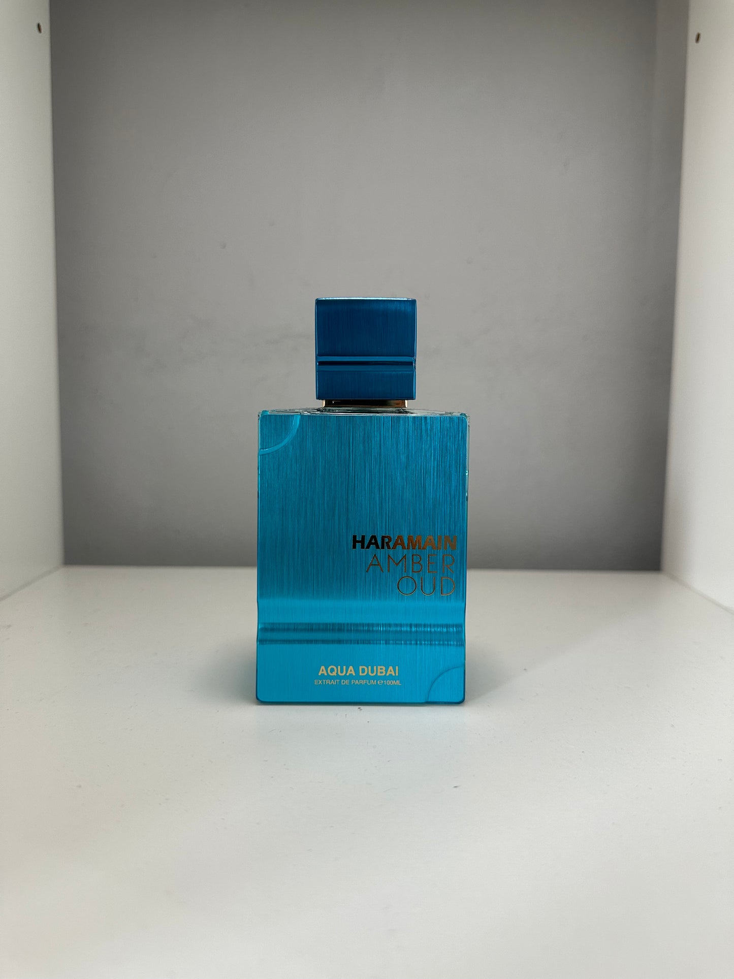 Al Haramain - Amber Oud Aqua Dubai - Sample
