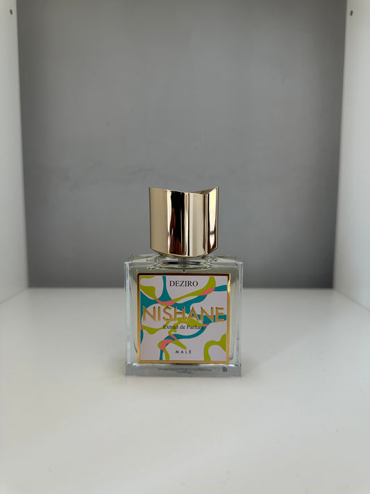 Nishane - Deziro - Sample