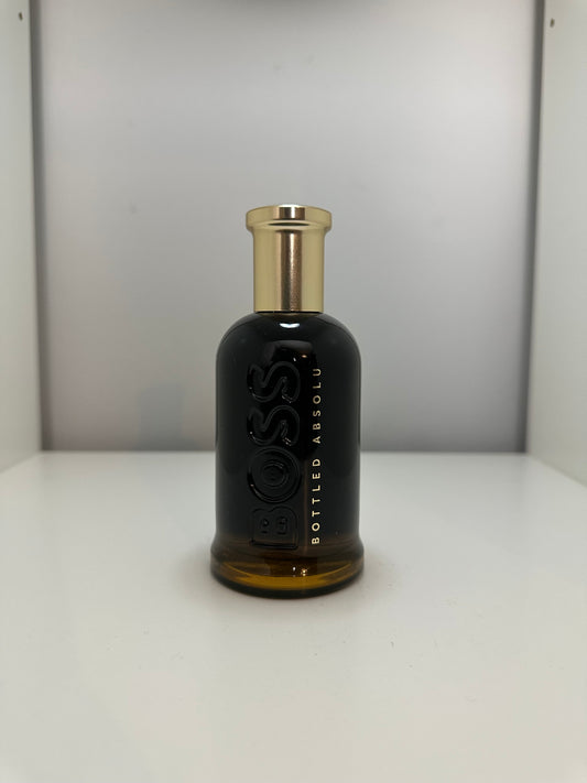 Hugo Boss - Bottled Absolu - Sample