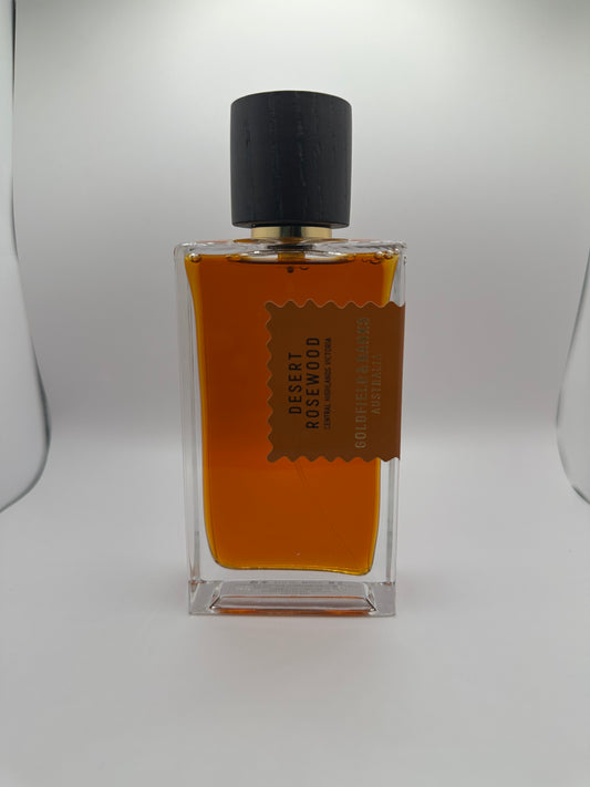 Goldfield & Banks - Desert Rosewood - Sample