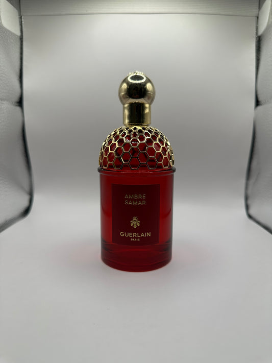 Guerlain - Amber Samar - Sample