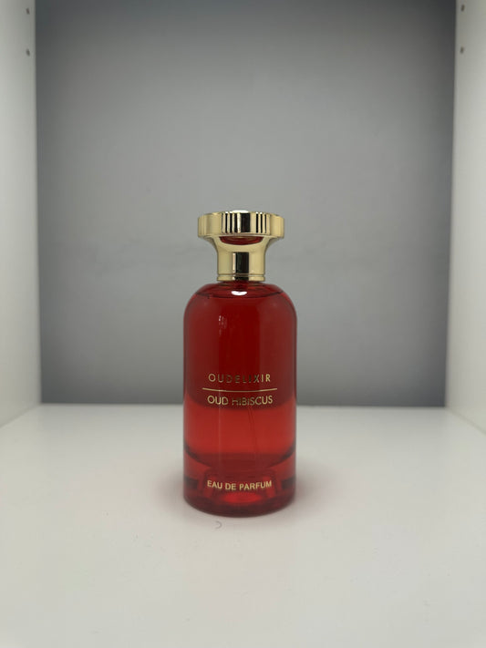 Oud Elixir - Oud Hibiscus - Sample