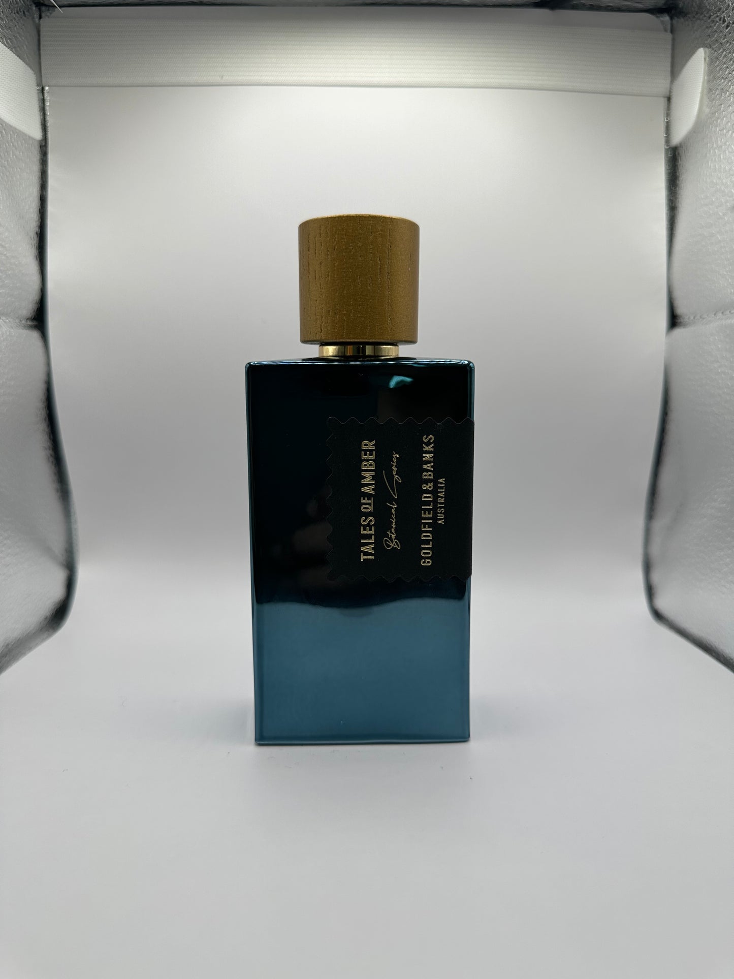 Goldfield & Banks - Tales Of Amber - Sample