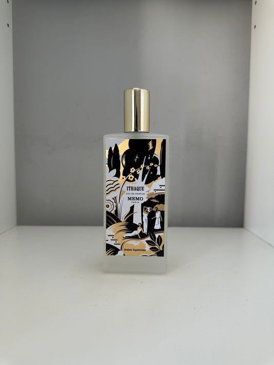 Memo Paris - Ithaque - Sample