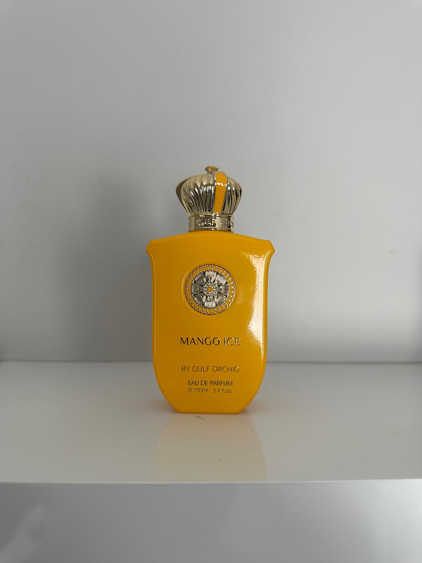 Gulf Orchid - Mango Ice - Sample