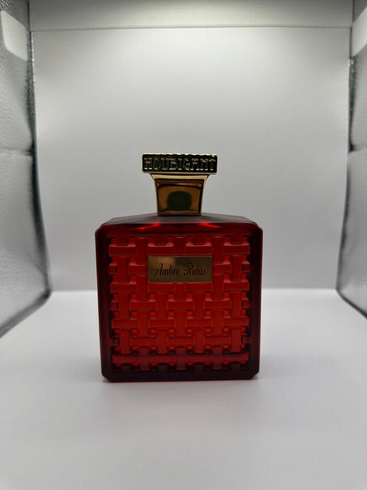 Houbigant - Amber Rubis - Sample