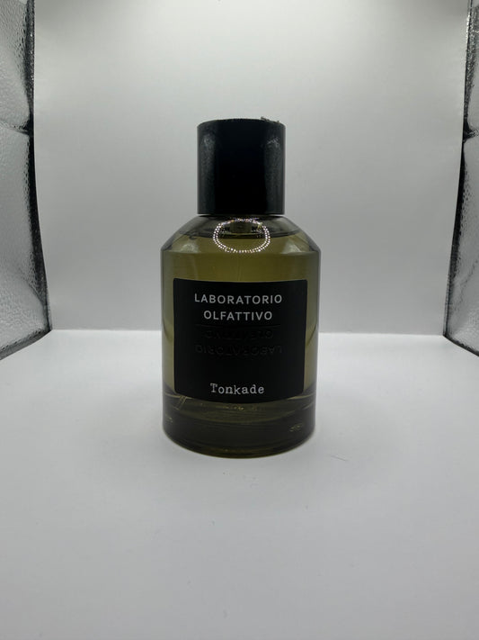 Laboratorio Olfativo - Tonkade - Sample