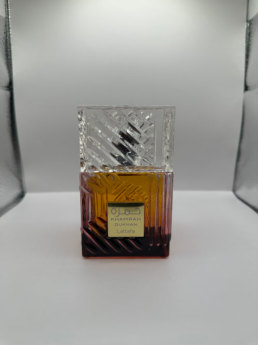 Lattafa - Khamrah Dukhan - Sample