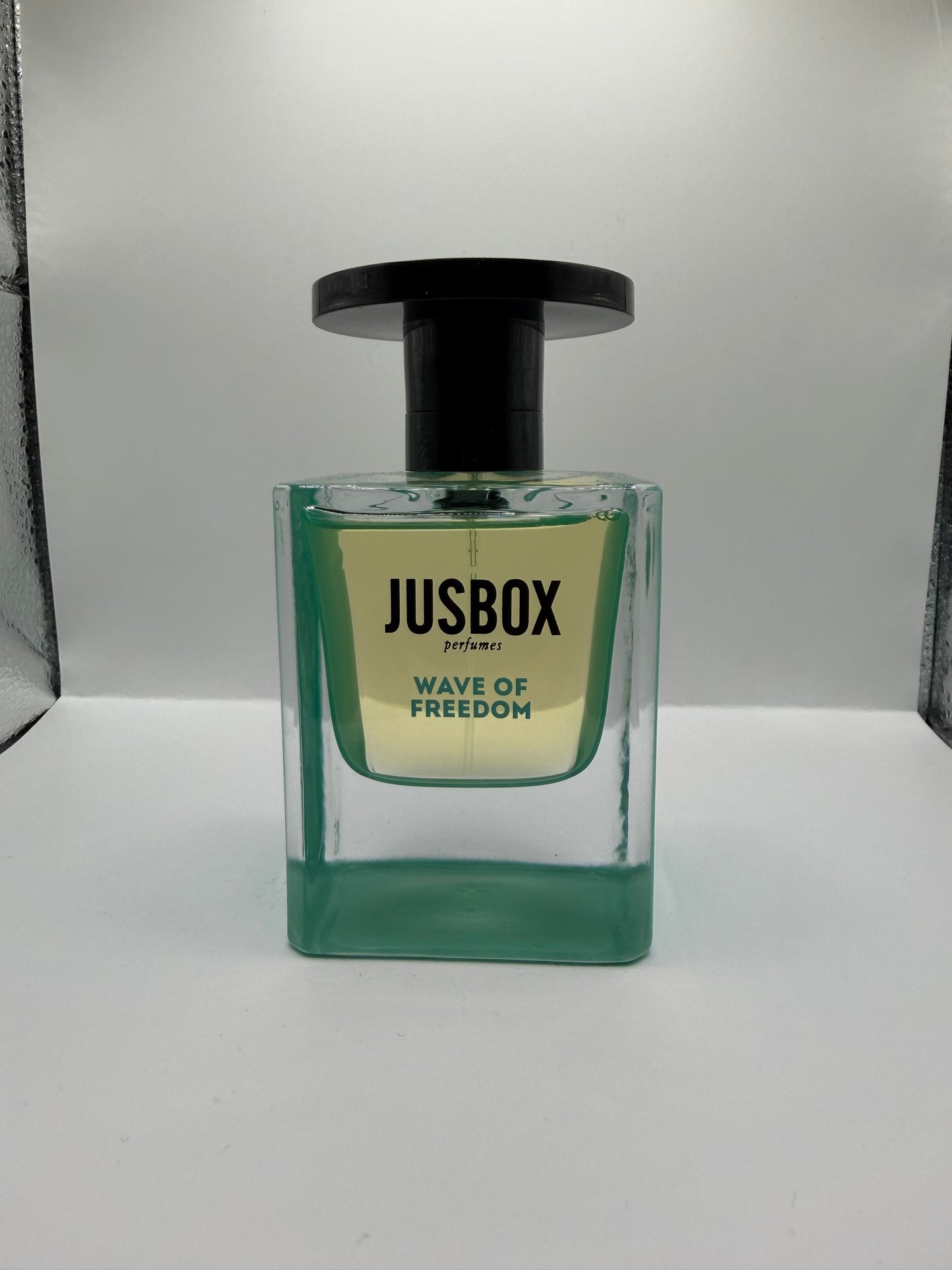 Jusbox - Wave Of Freedom - Sample