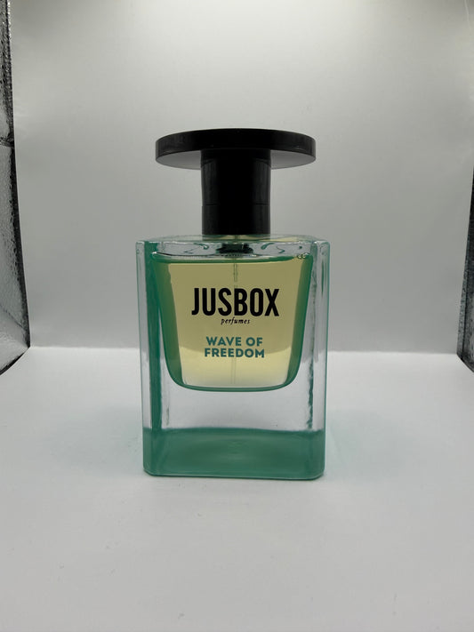 Jusbox - Wave Of Freedom - Sample