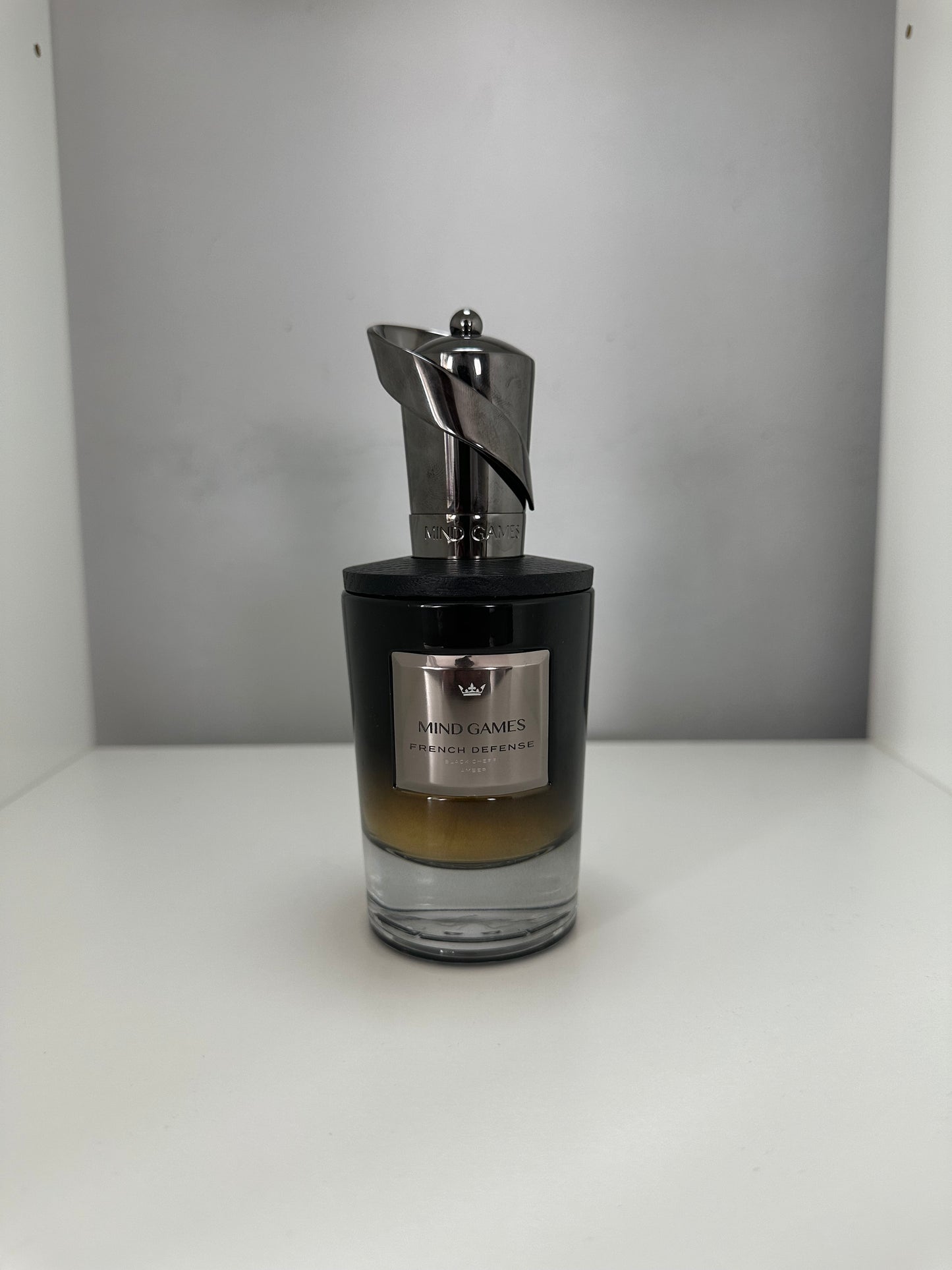 Mind Games - French Defense - Sample