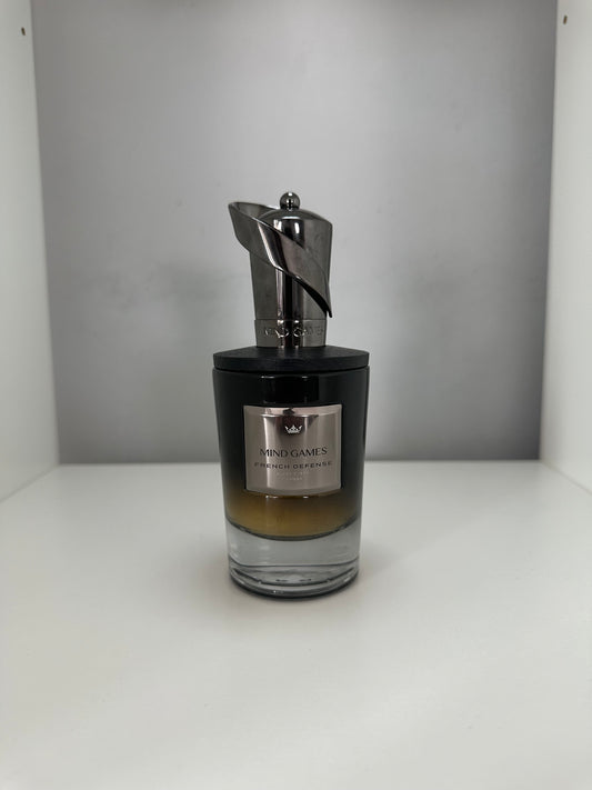 Mind Games - French Defense - Sample