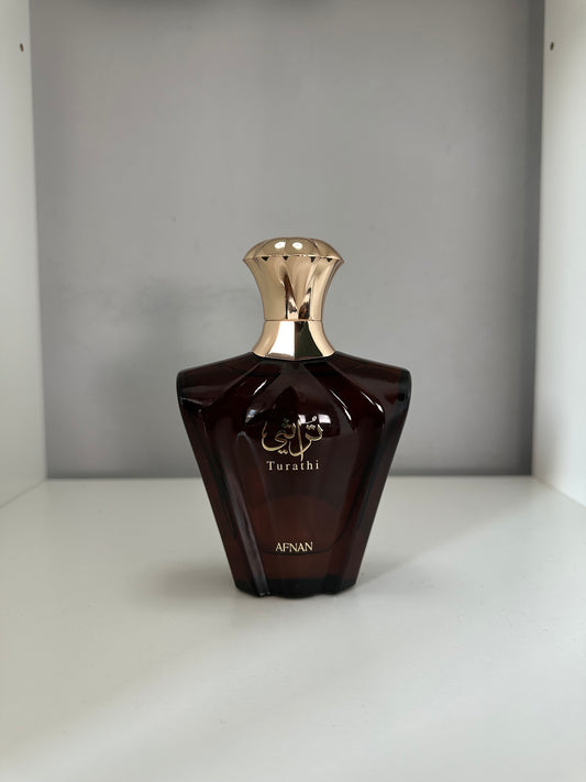 Afnan - Turathi Brown - Sample