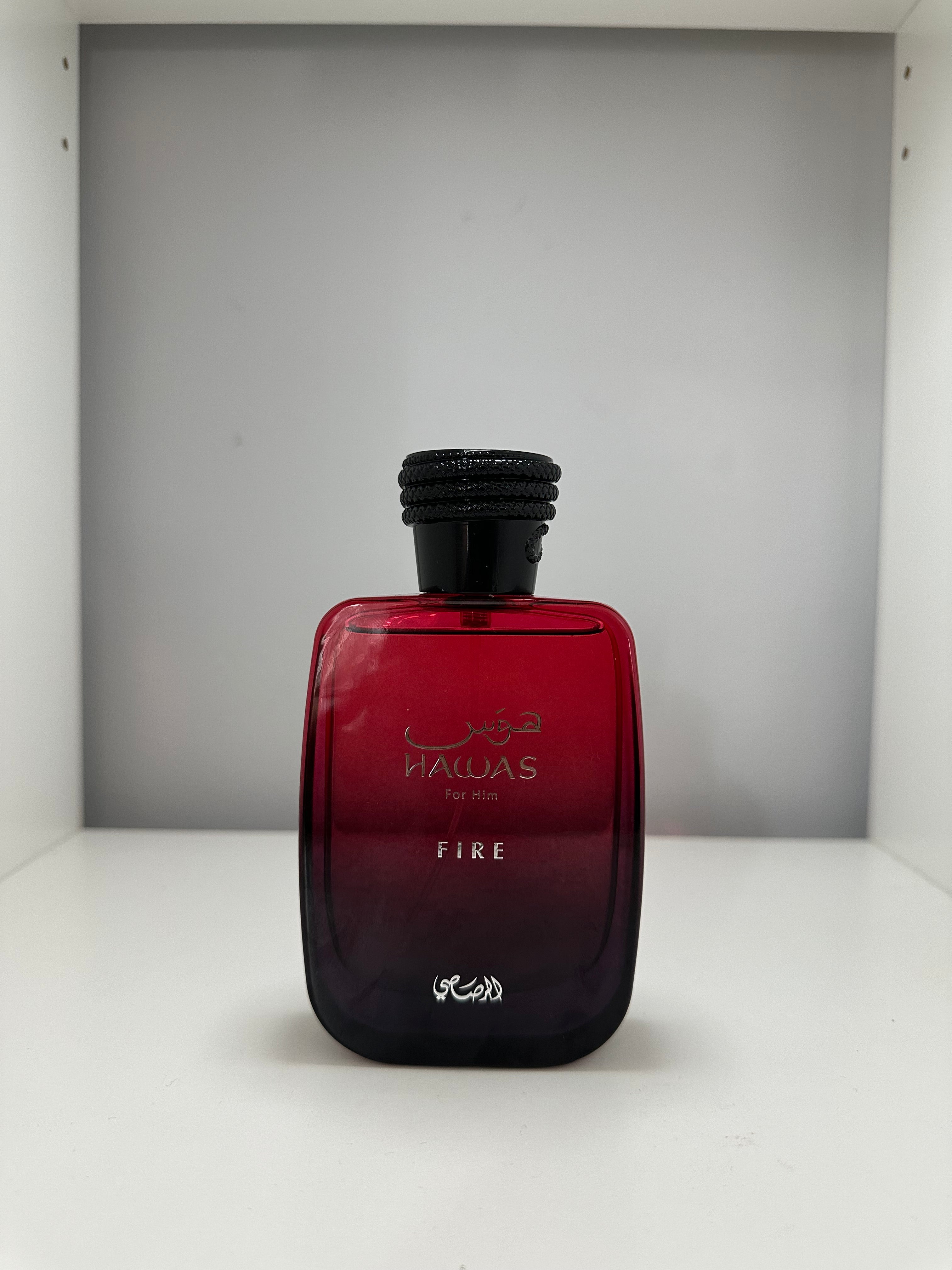 Rasasi - Hawas Fire - Sample – Jaysmellys