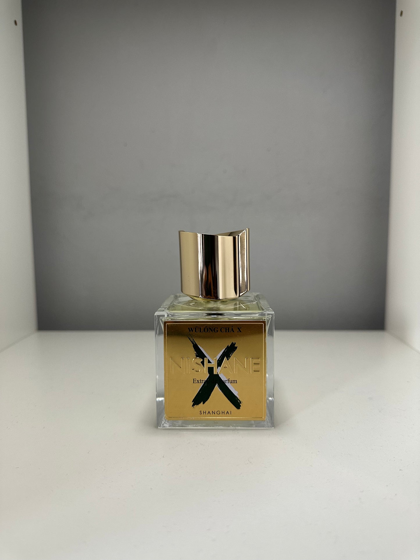 Nishane - Wulong Cha X - Sample