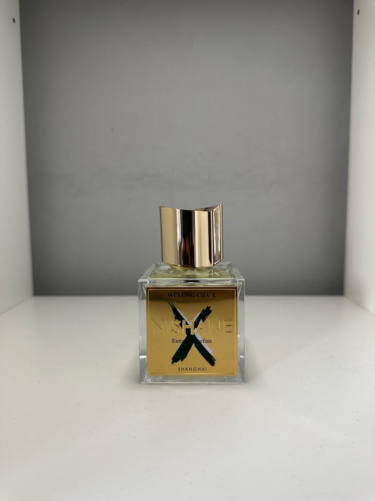 Nishane - Wulong Cha X - Sample