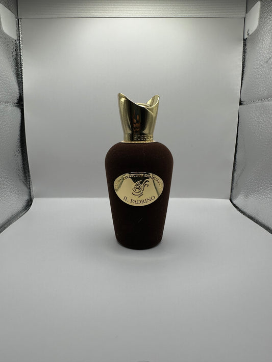 Sospiro - Il Padrino - Sample