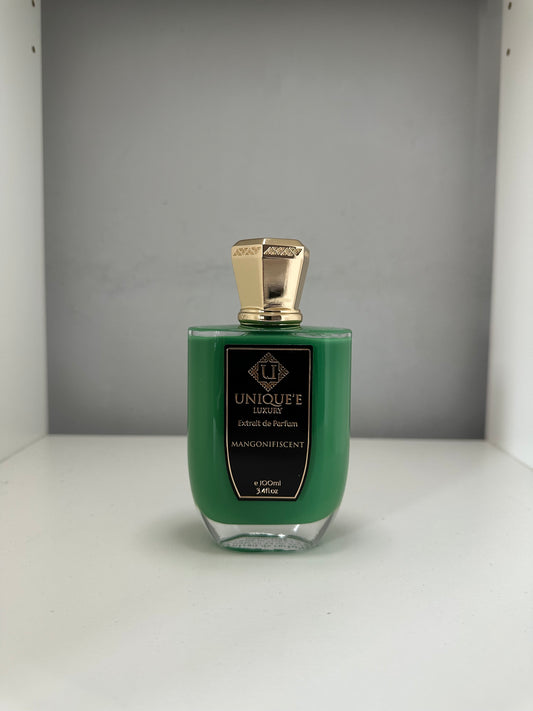 Unique’e Luxury - Mangonifiscent - Sample