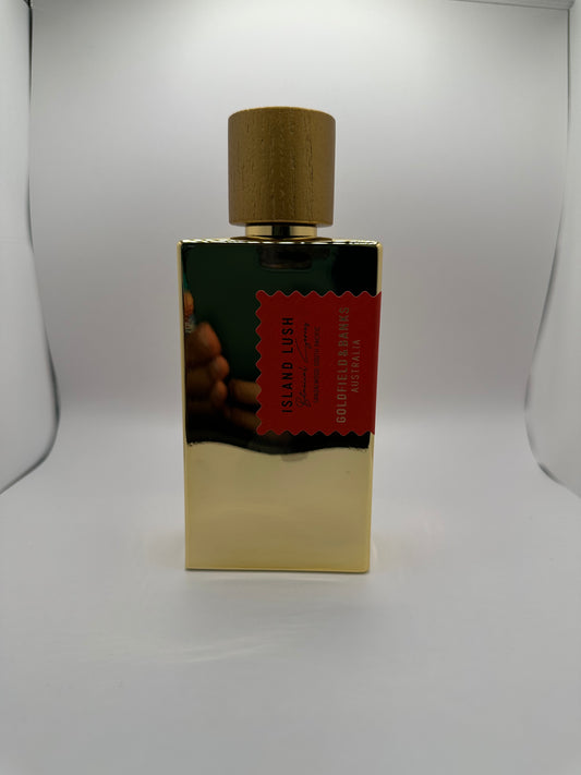 Goldfield & Banks - Island Lush - Sample