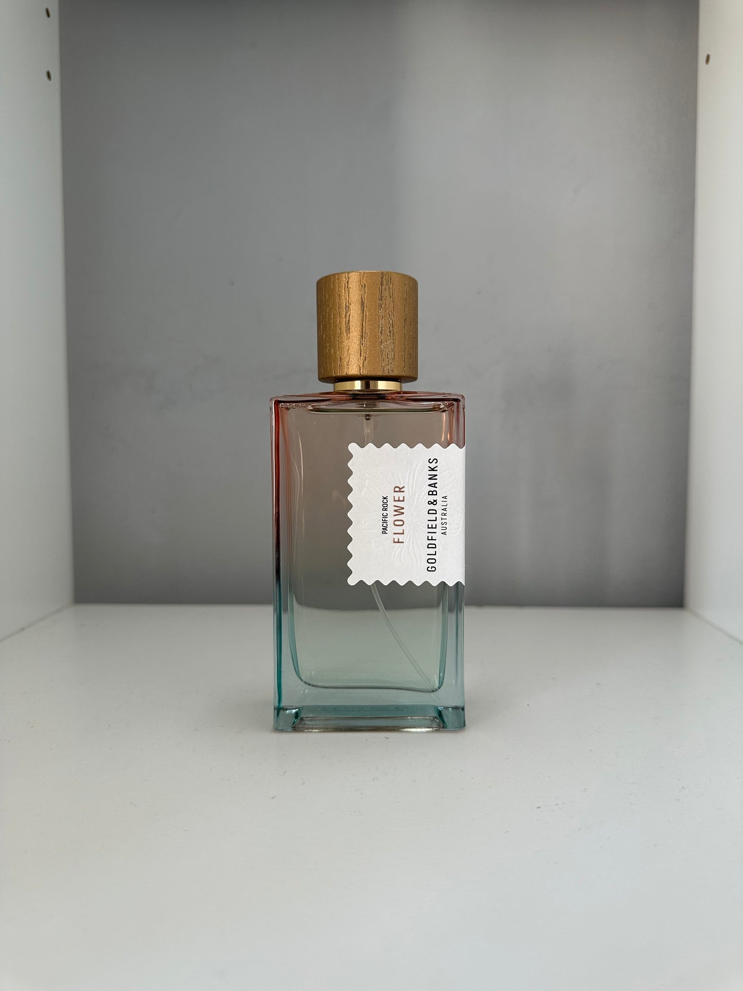 Goldfield & Banks - Pacific Rock Flower - Sample