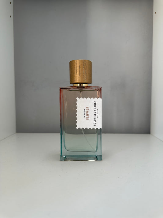 Goldfield & Banks - Pacific Rock Flower - Sample