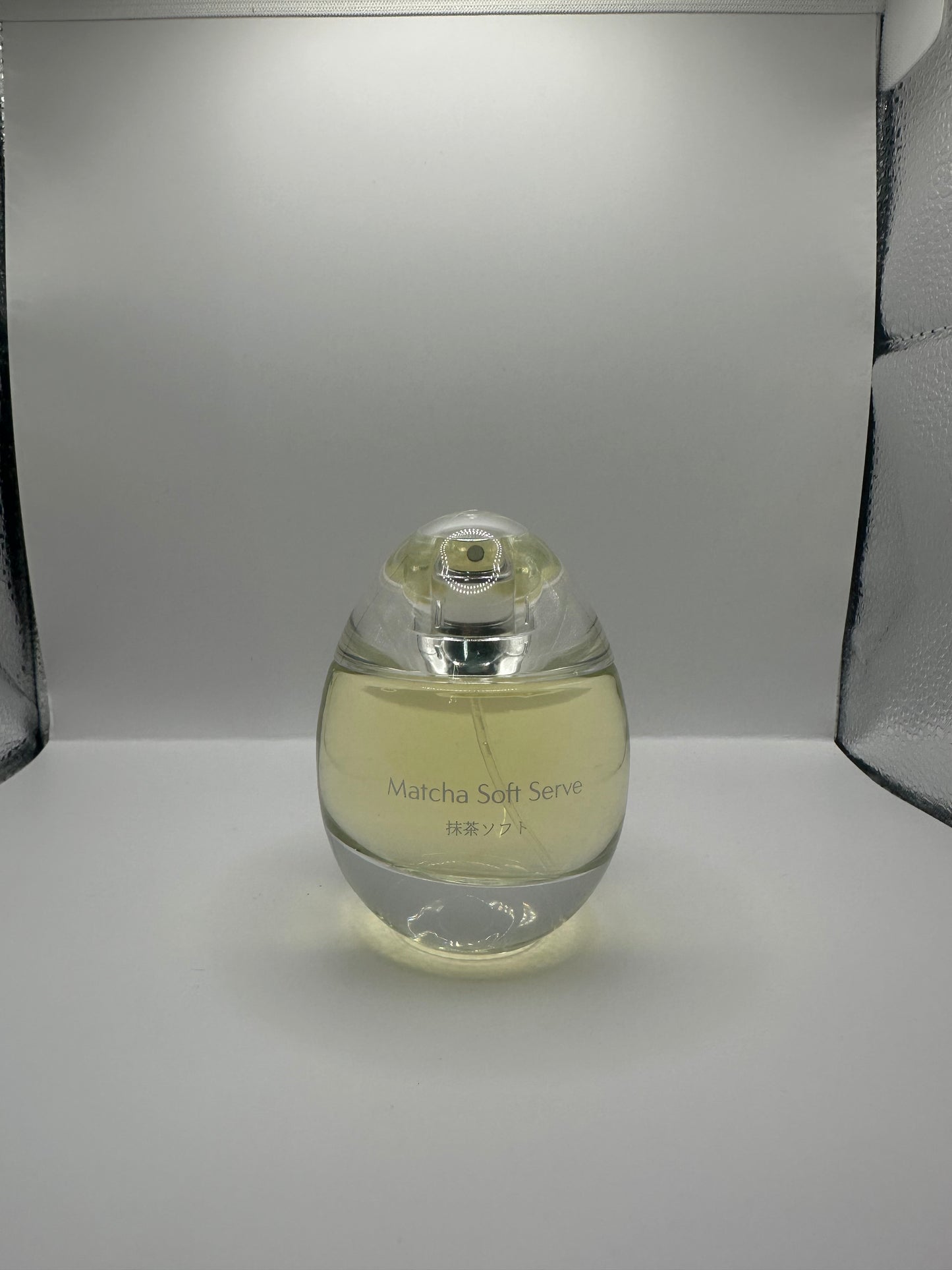 D’annam - Matcha Soft Serve - Sample