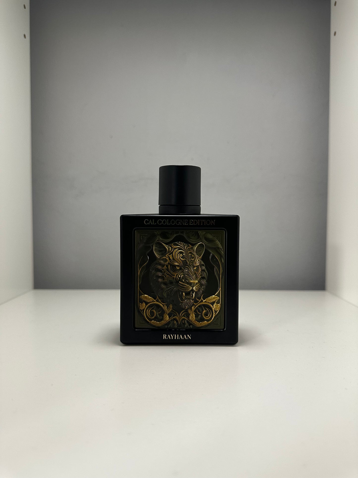 Rayhaan - Tiger Cal Colonge Edition - Sample