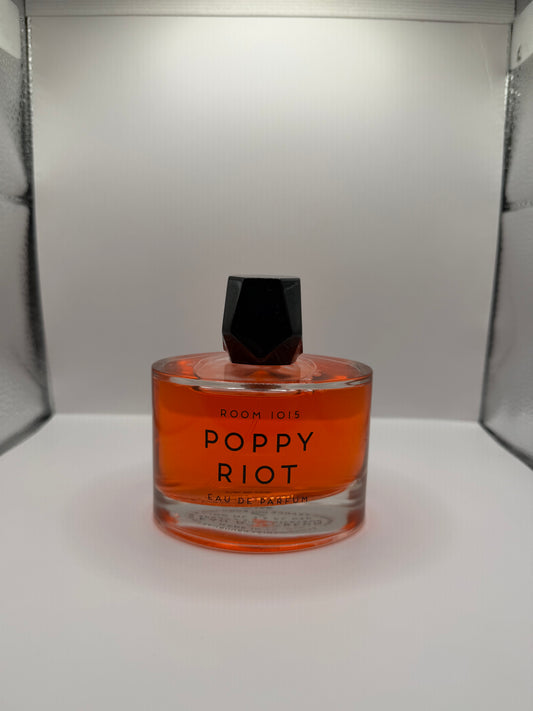 Room 1015 - Poppy Riot - Sample