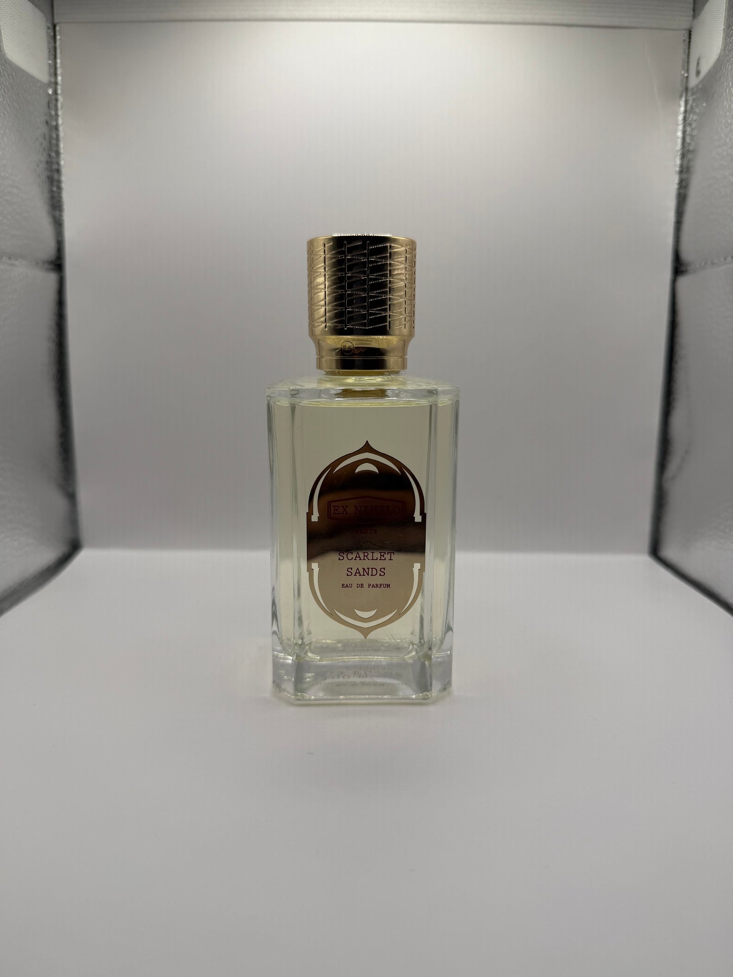 Ex Nihilo - Scarlett Sands - Sample