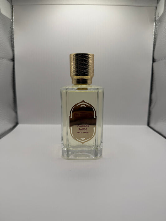 Ex Nihilo - Scarlett Sands - Sample