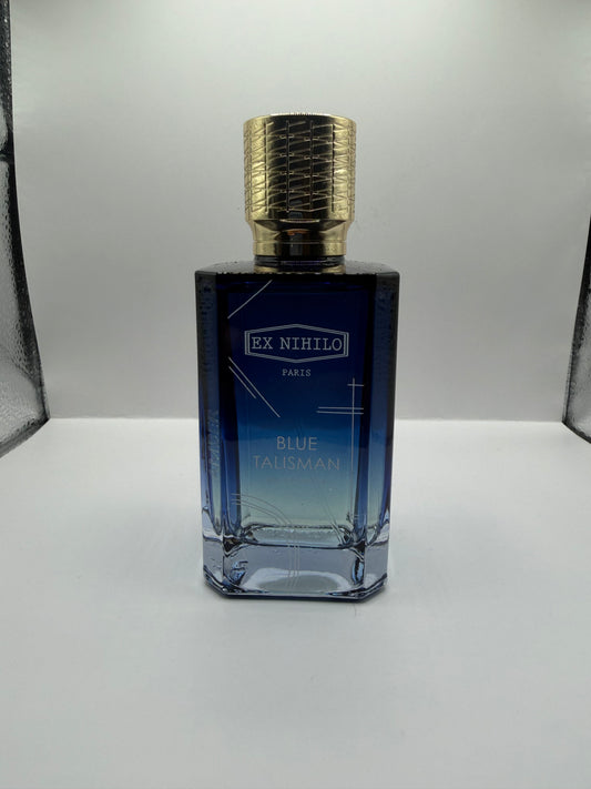 Ex Nihilo - AMBER Blue Talisman - Sample