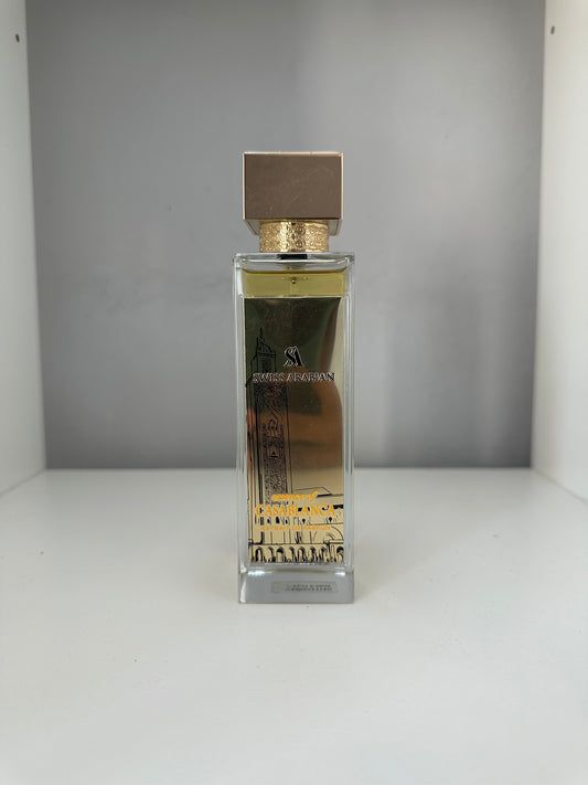 Swiss Arabian - Soul Of Bali - Sample