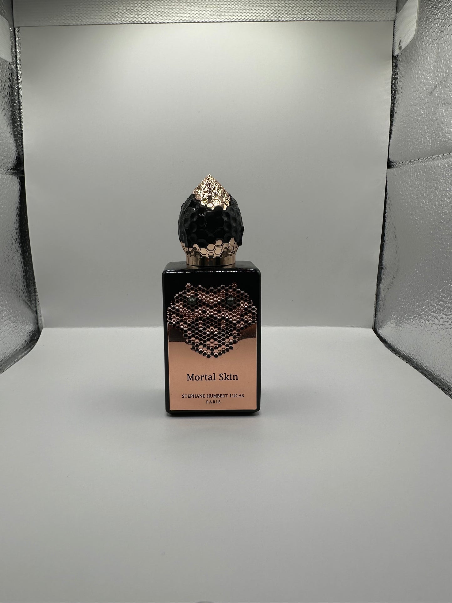 Stephan Humbert Lucas - Mortal Skin - Sample