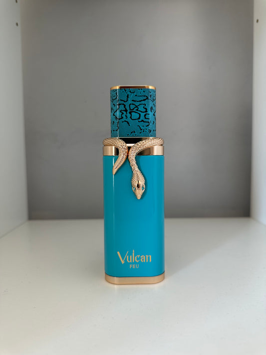 French Avenue - Vulcan Feu - Sample