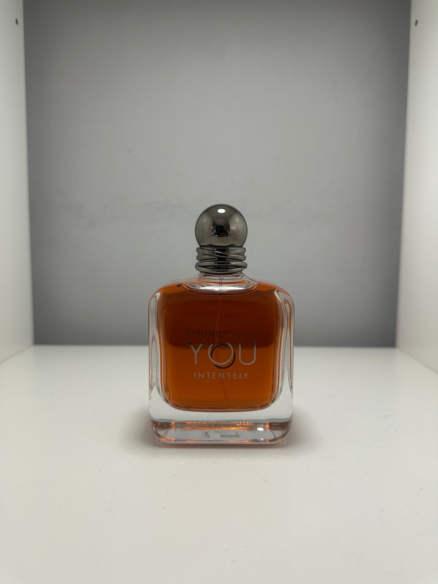 Armani - Stronger With You Intensely- Sample