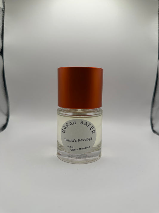 Sarah Baker - Peaches Revenge - Sample