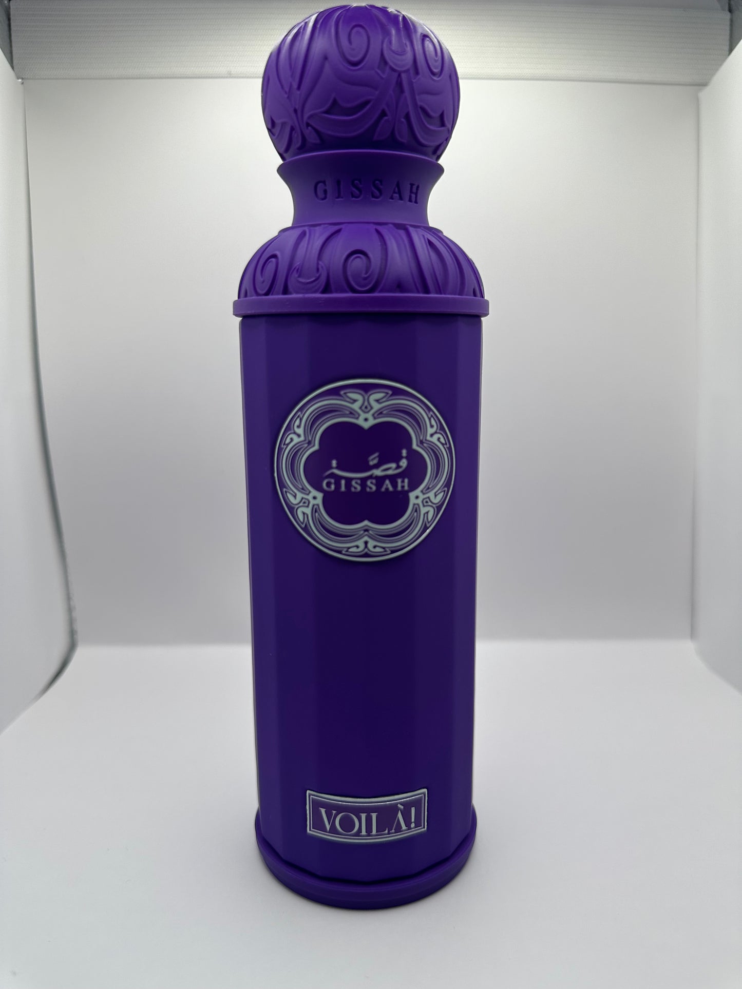 Gissah - Voila - Sample