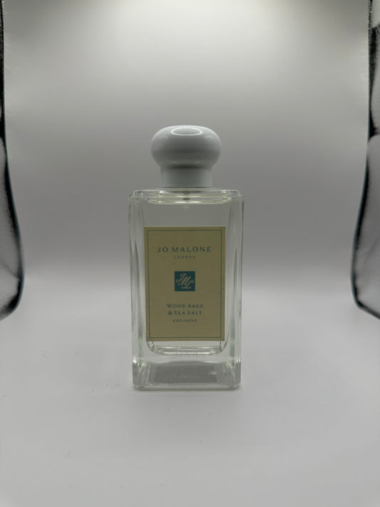Jo Malone - Wood Sage & Sea Salt - Sample